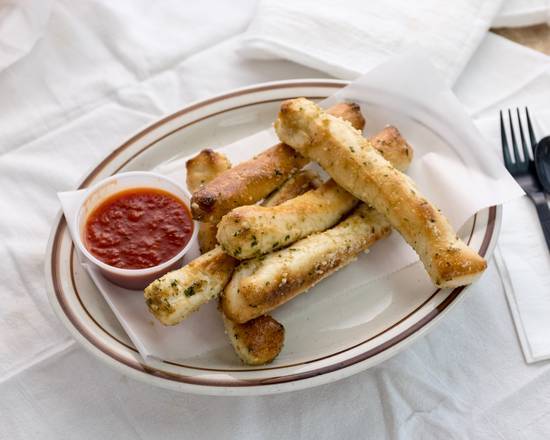 Garlic Knots