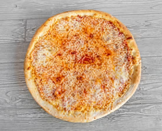 Plain Pizza