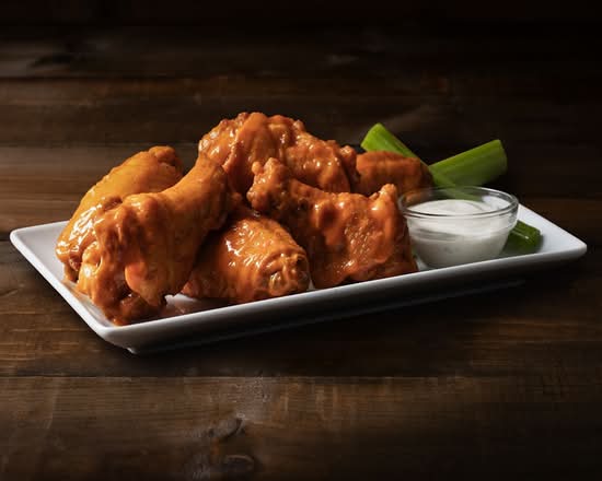 25-Traditional Buffalo Wings