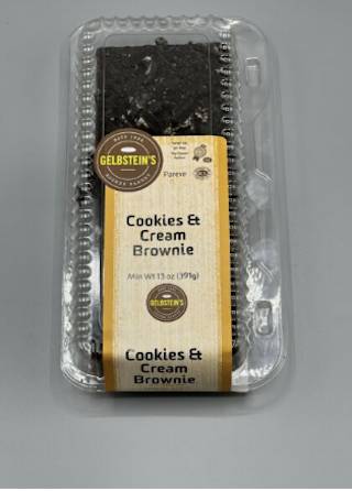 Cookies and Cream Brownies