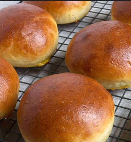 HAMBURGER BUNS