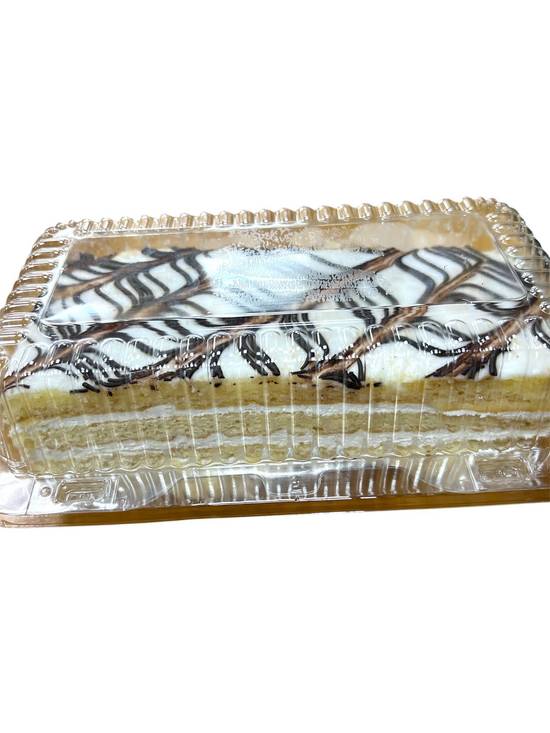 NAPOLEON MOUSSE CAKE