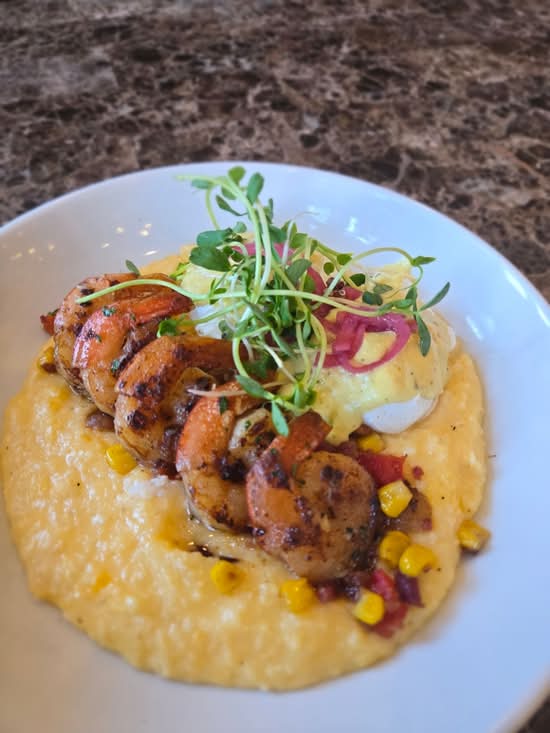 Shrimp & Grits