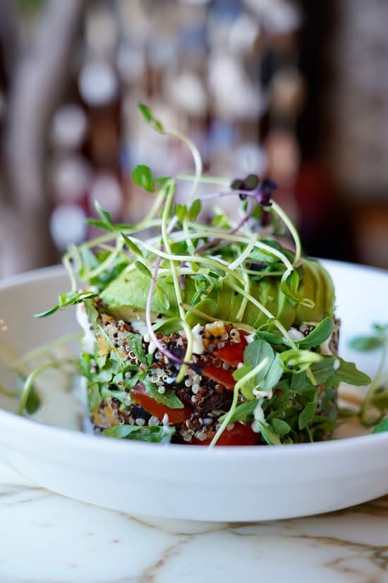 Summer Grain Bowl