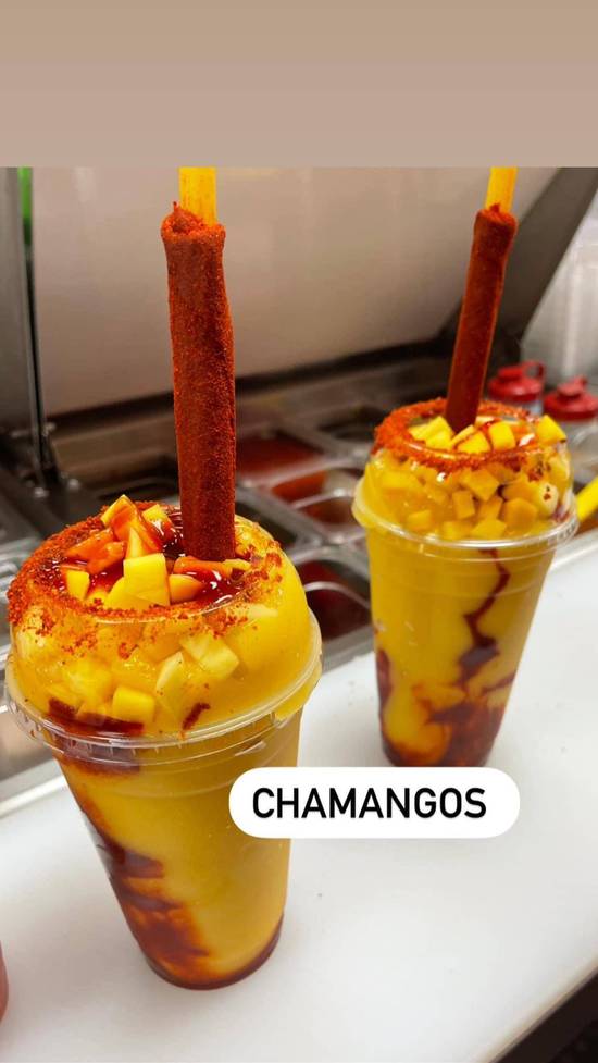 Chamango Smoothie