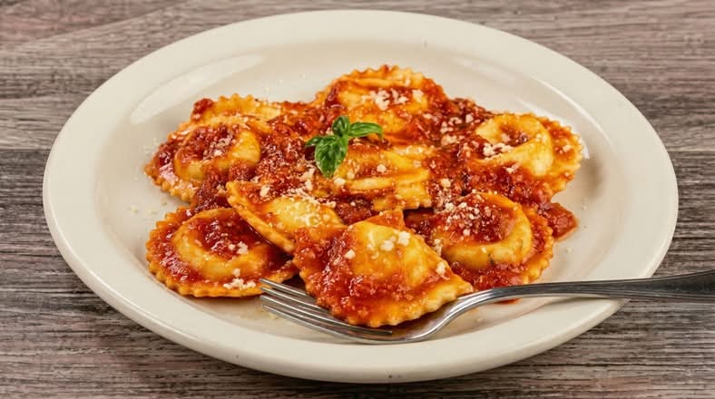 Cheese Ravioli