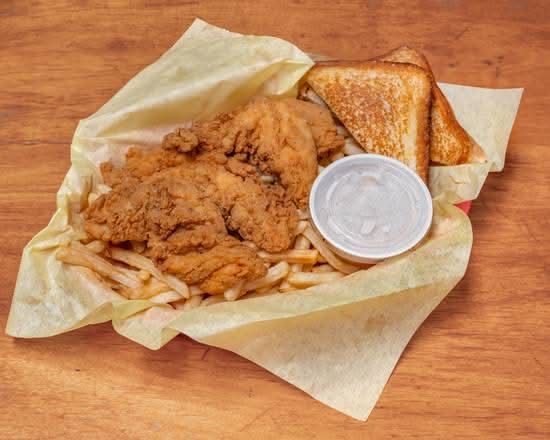 Chicken Strip Basket