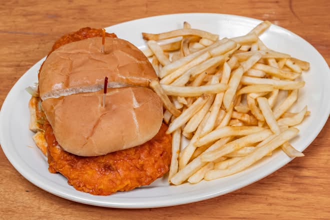 Buffalo Chicken Sandwich