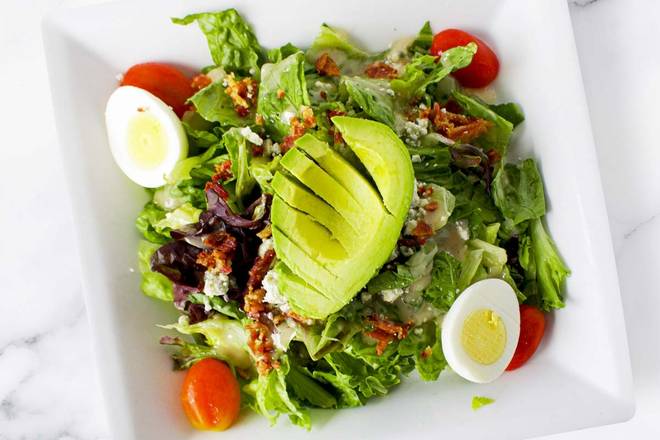 Avocado Cobb Salad