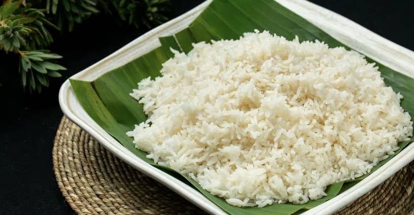 Steamed Rice