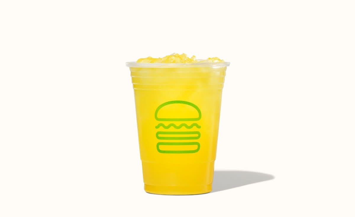 Tropical Mango Lemonade