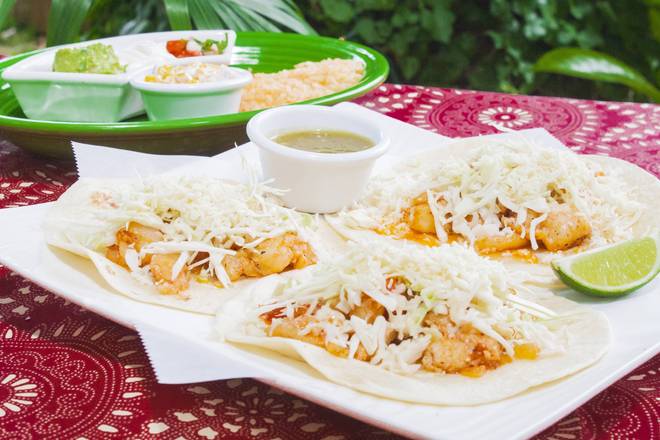 Fish Tacos