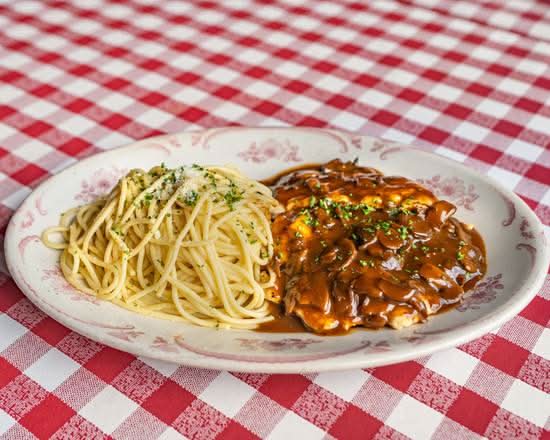 Chicken Marsala