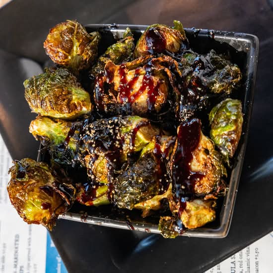 Brussels Sprouts