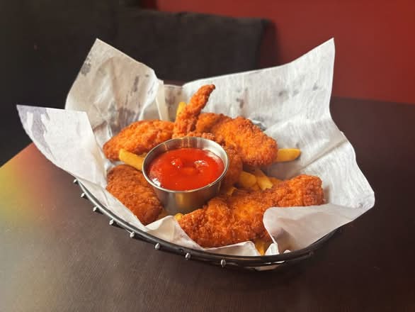 Kids Chicken Finger