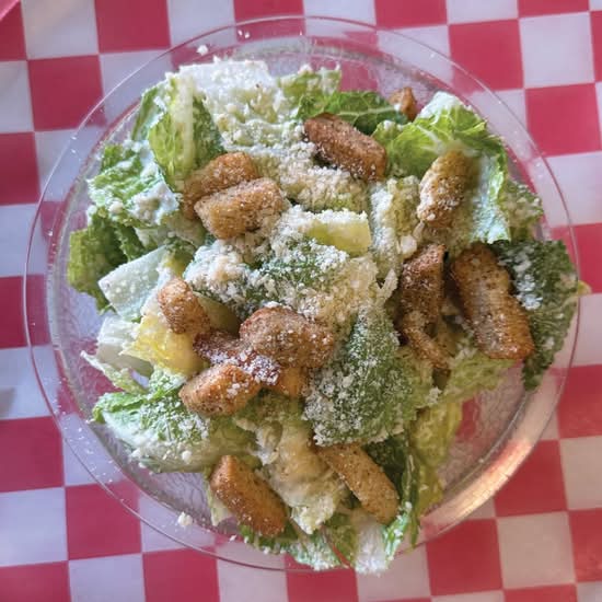 Caesar Salad SM