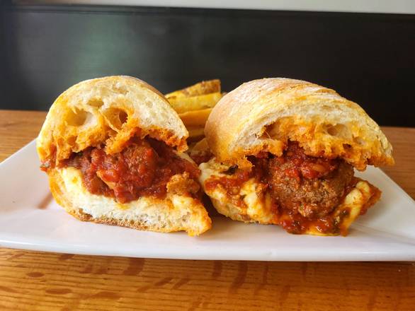 Meatball Sub
