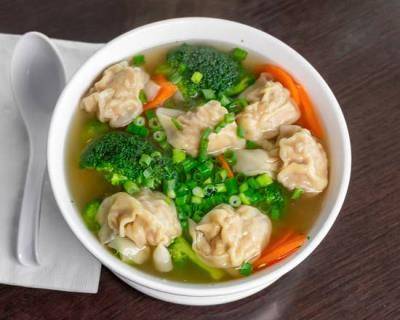 S2. WONTON SOUP