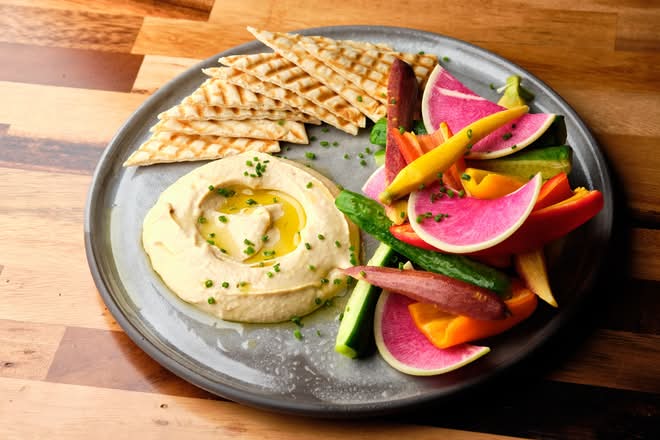 MT Hummus