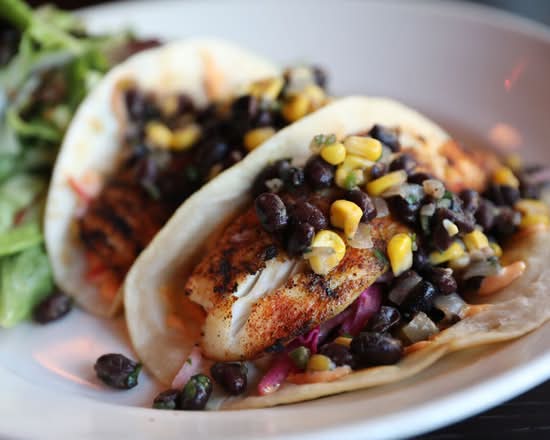 Infamous Fish Tacos