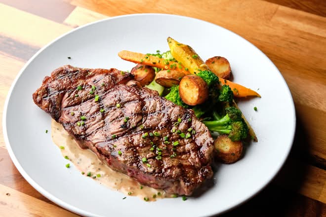 New York Strip