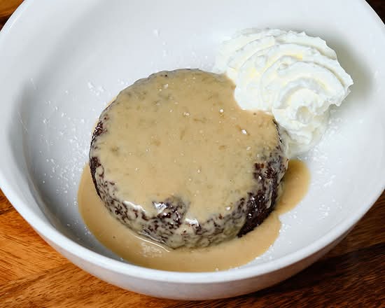 Coffee Butter Cake