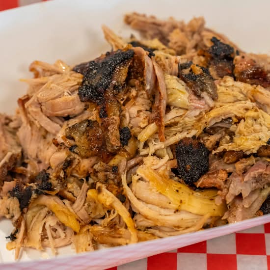 Pulled Pork