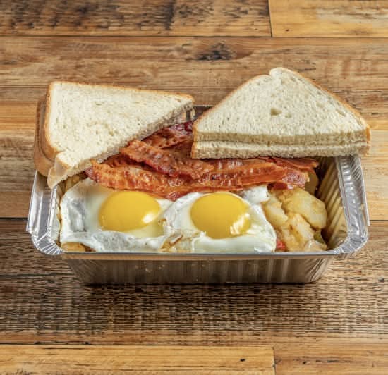 Breakfast Combo