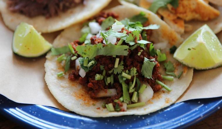 Chorizo Taco