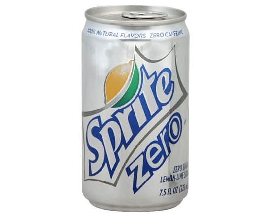 Sprite zero