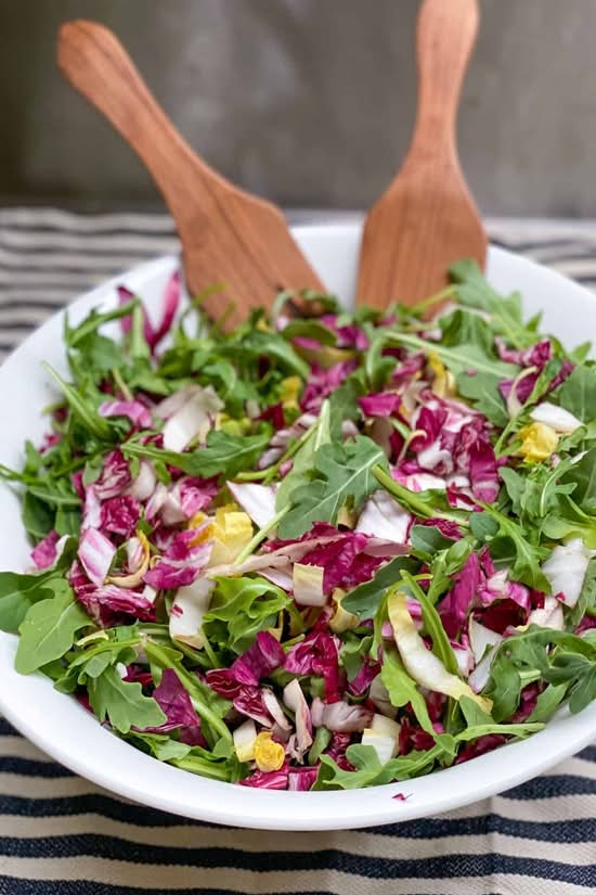 Beet & Arugula Salad