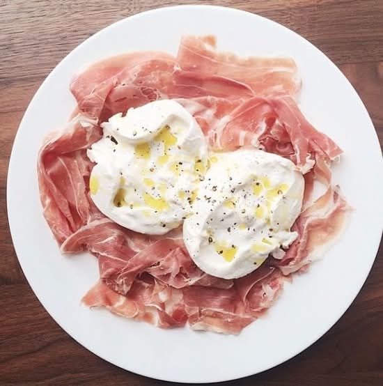 Burrata for Two