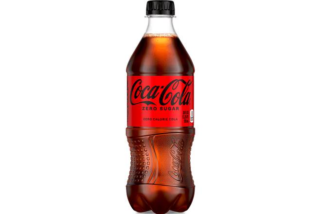 COCA-COLA® ZERO SUGAR 20 oz