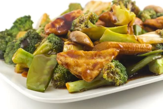 Vegetable Delights