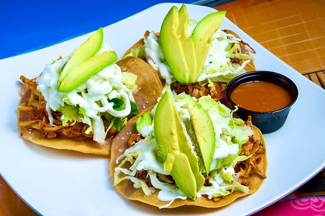 9. Tinga