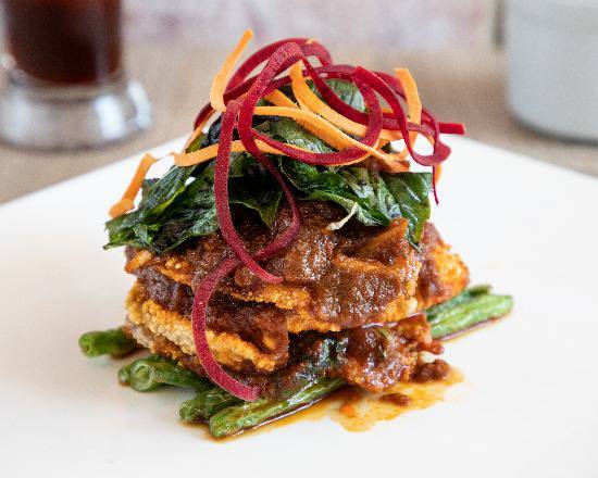 Spicy Tilapia