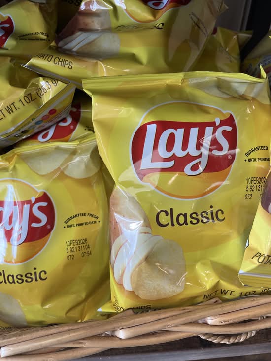 Lays chips