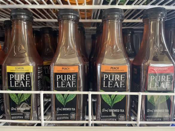 Pure Leaf Tea