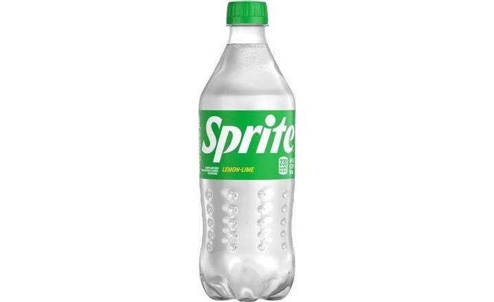 BOTTLED SPRITE