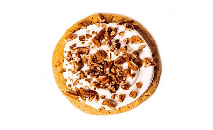 PEANUT BUTTER PRALINE COOKIE