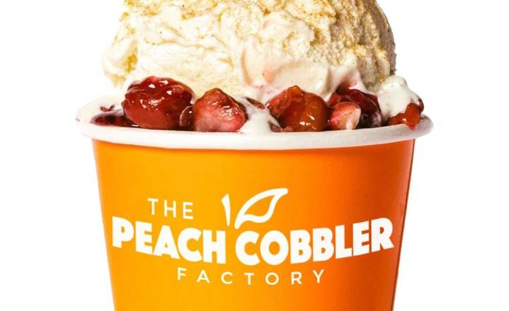 CHERRY COBBLER