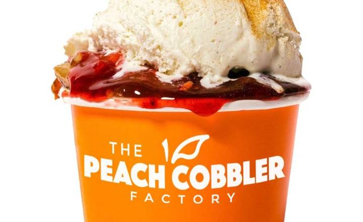 STRAWBERRY COBBLER
