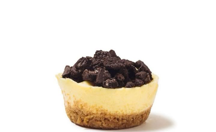 Oreo™ Crunch Cheesecake