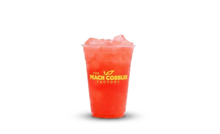 STRAWBERRY SPLASH REFRESHER