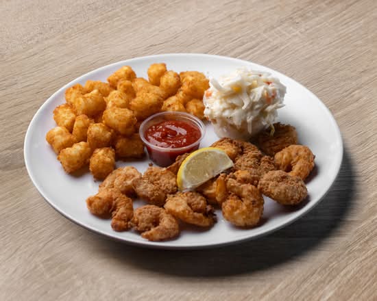 Fried Shrimp Dinner