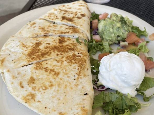 Large Quesadilla