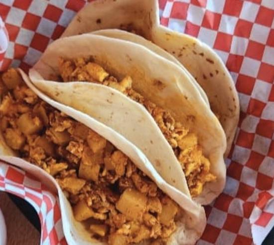 2 Items Tacos