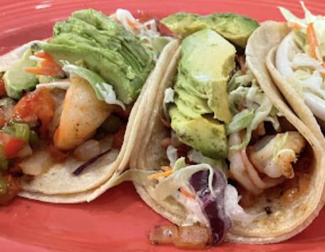 Shrimp Tacos