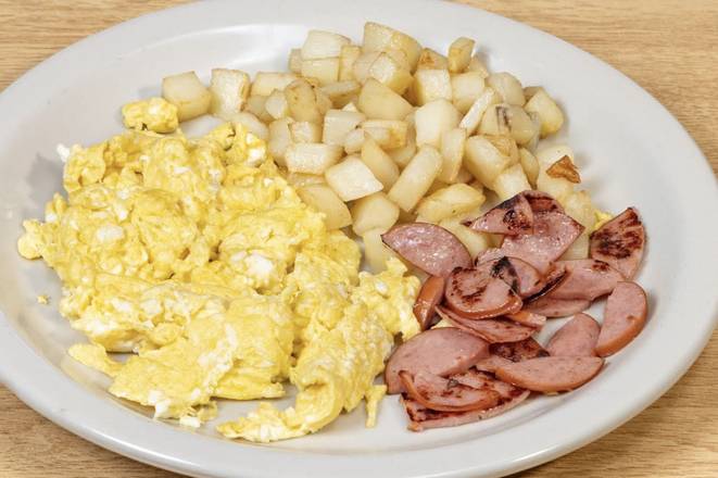 Gringo Breakfast