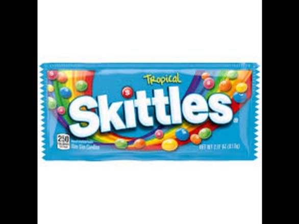 Skittles Tropical 2.17oz